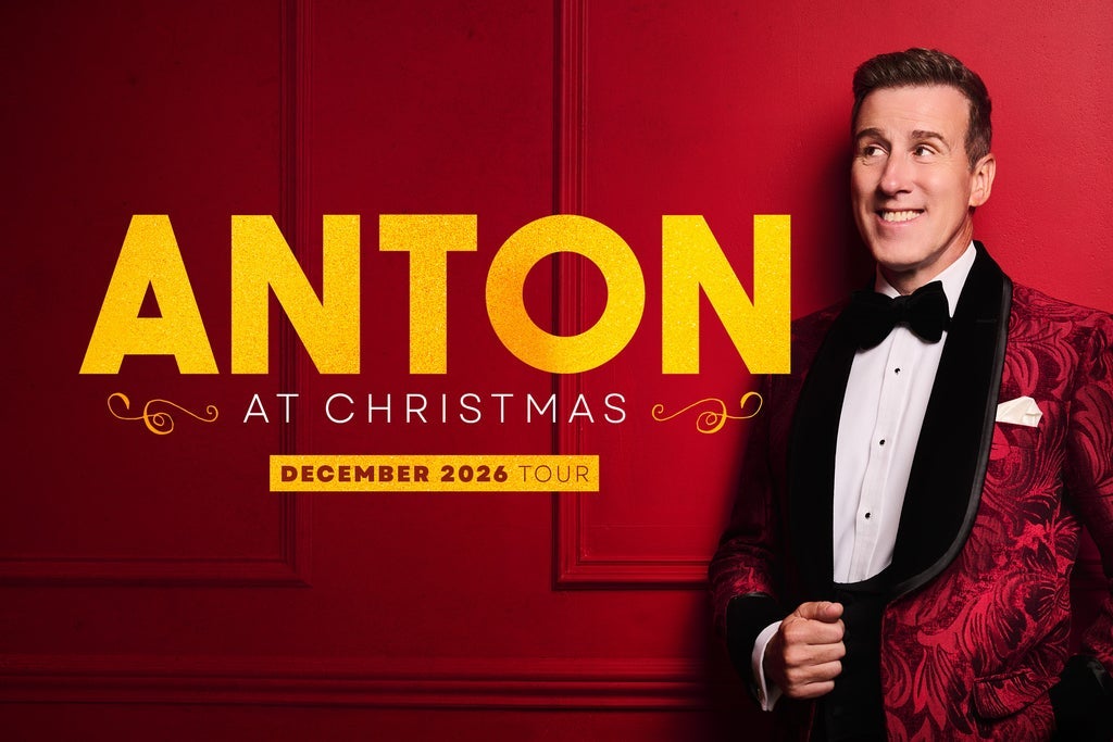 Anton Du Beke: Anton at Christmas