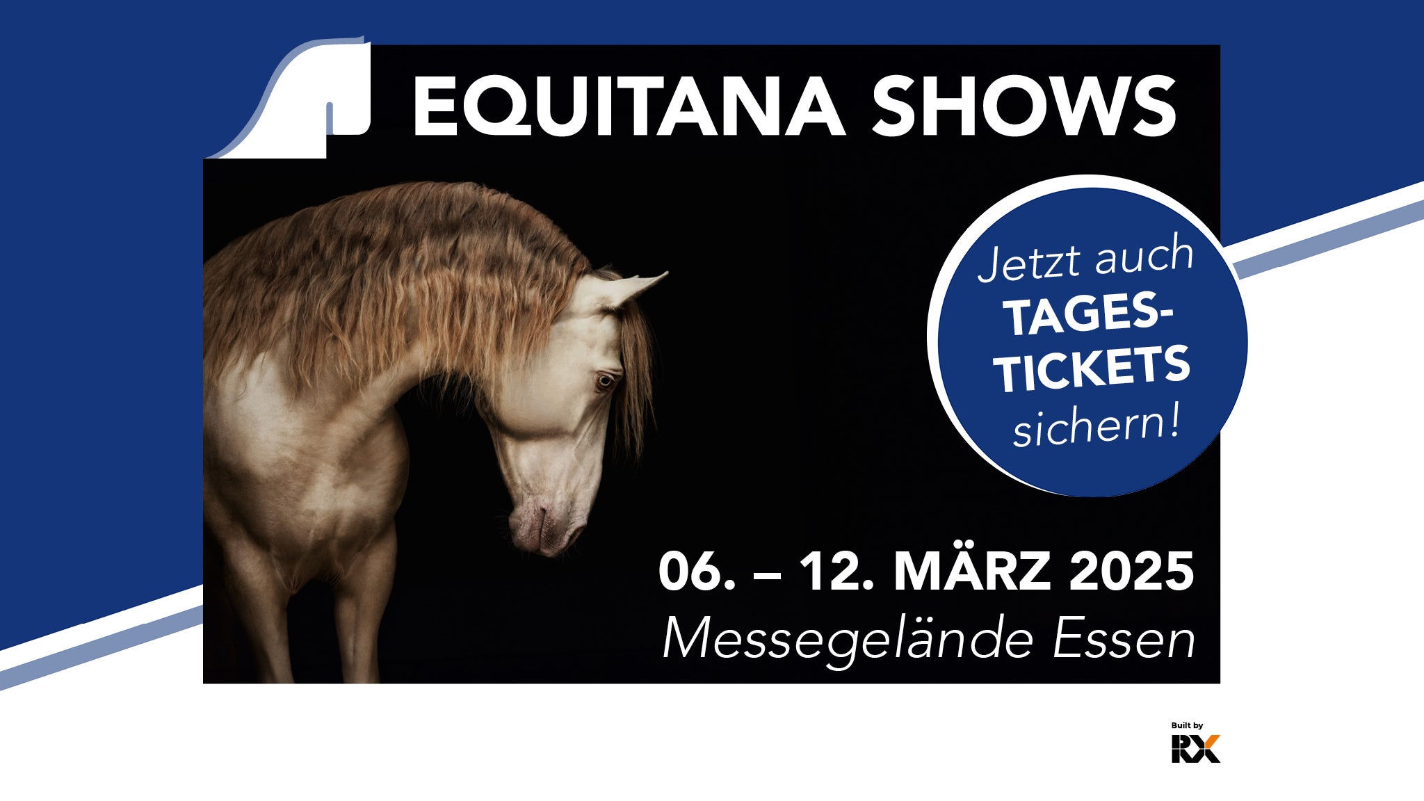 EQUITANA 2025 - Hop Top Show Volaris