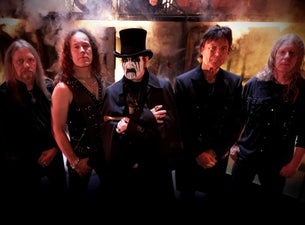 King Diamond, 2025-06-30, Манчестер