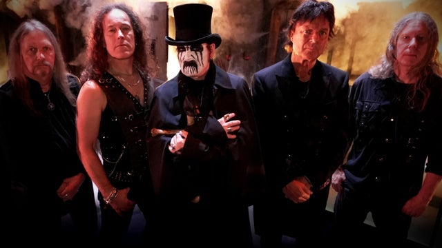 King Diamond in Manchester Academy 30/06/2025