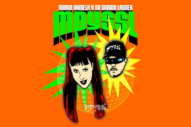 María Daniela y su Sonido Lasser