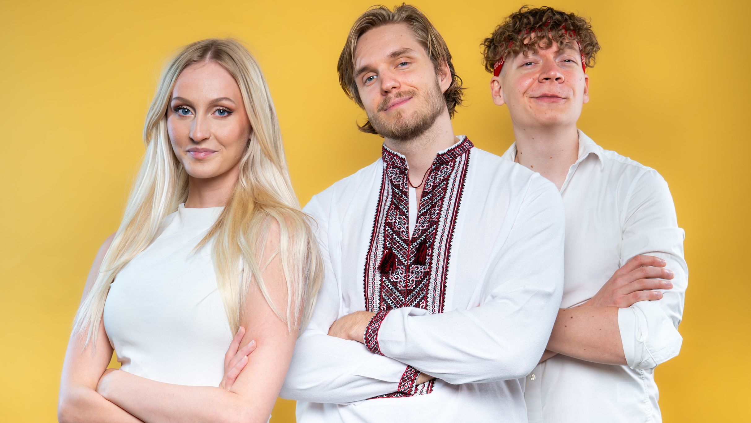 TubeTrio - JuhoFlow, Satusetä ja Tiia Weckström - Festarit klo 15-22