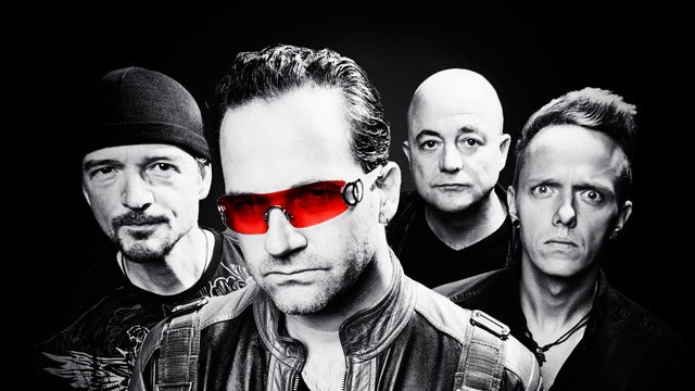 Achtung Baby tickets and events in Deutschland 2025 - 2026