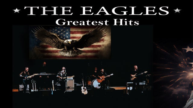 The Eagles Greatest Hits in James Hay Theatre, Town Hall, Christchurch 27/06/2026