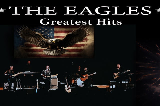 Presales to the eagles greatest hits: members use these when buying pre-sale tickets