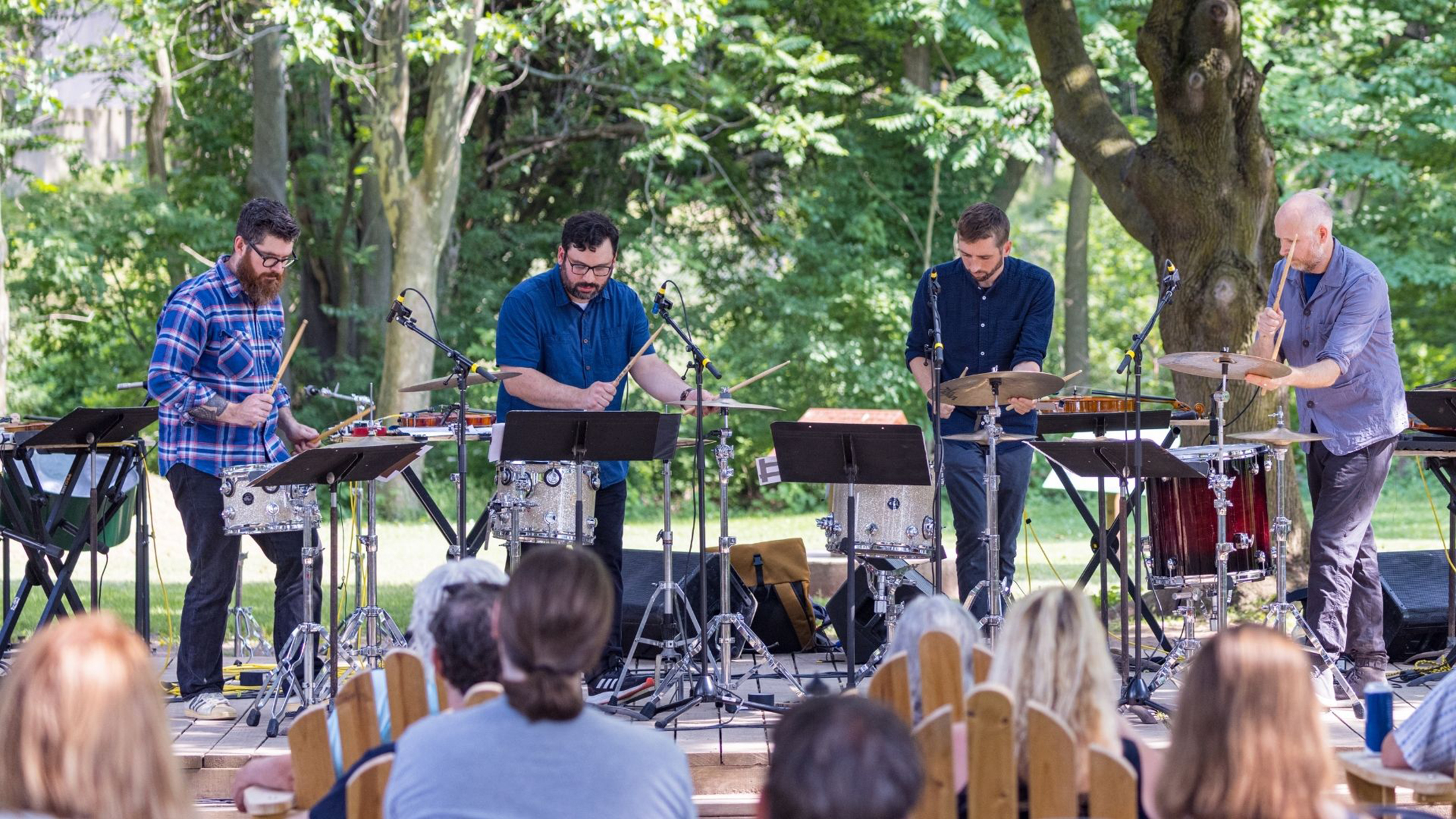 Sō Percussion