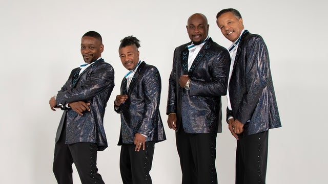 Water For People Presents: The Spinners