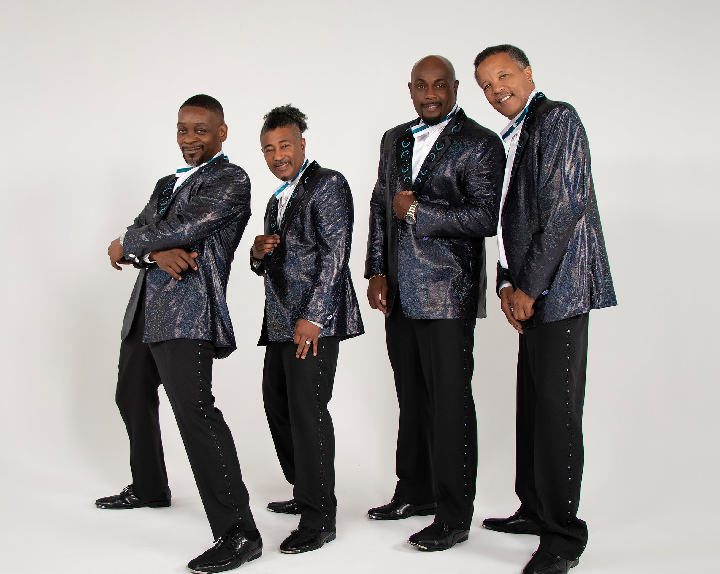 Water For People Presents: The Spinners at Victory Theatre