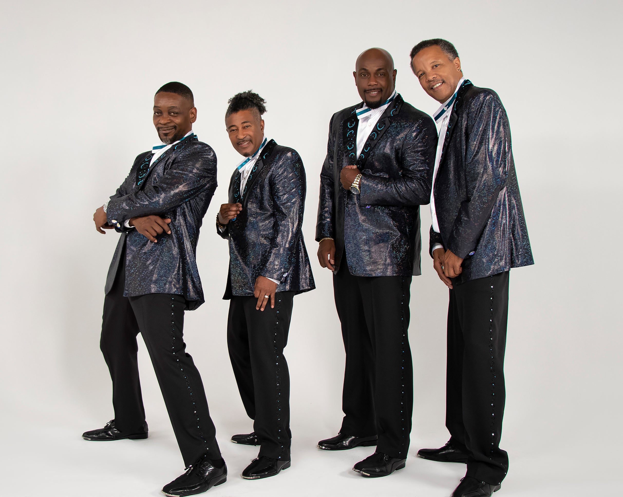 The Spinners at Sunrise Theatre – Fort Pierce, FL