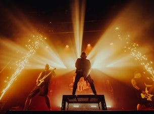 Bilde for arrangement Dead By April