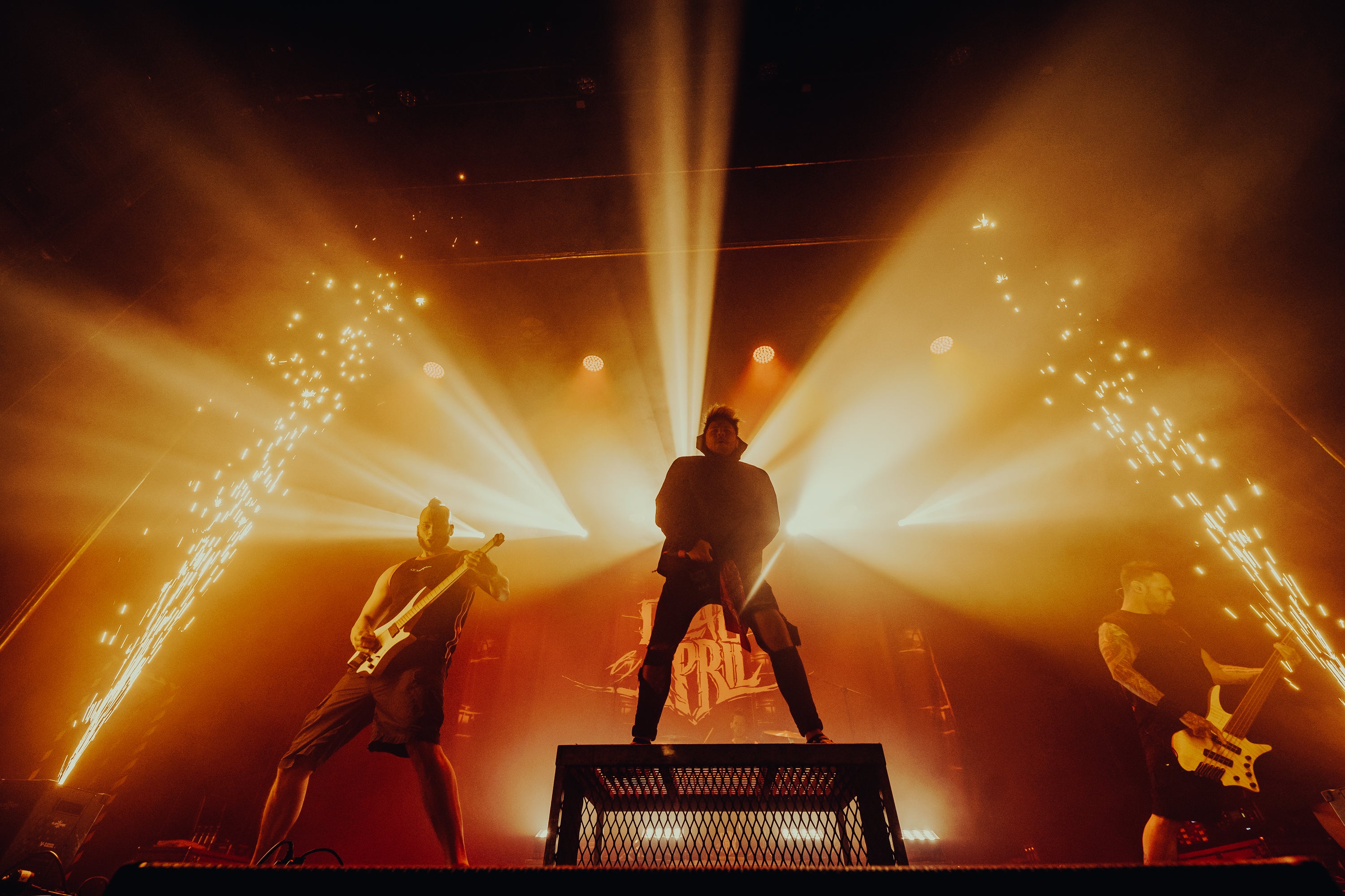 Dead By April concert image