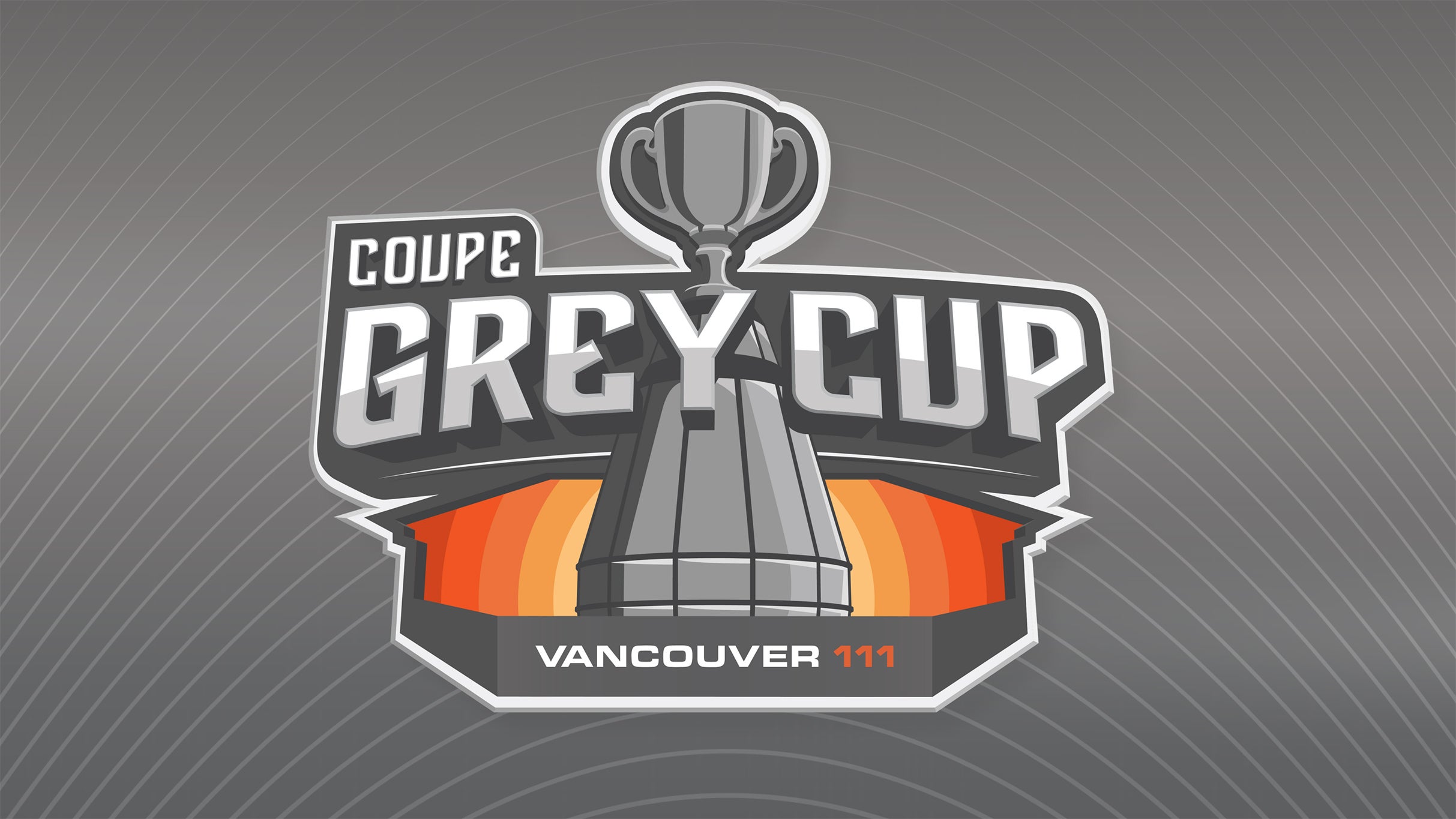 Grey Cup in Vancouver promo photo for Grey Cup Priority presale offer code