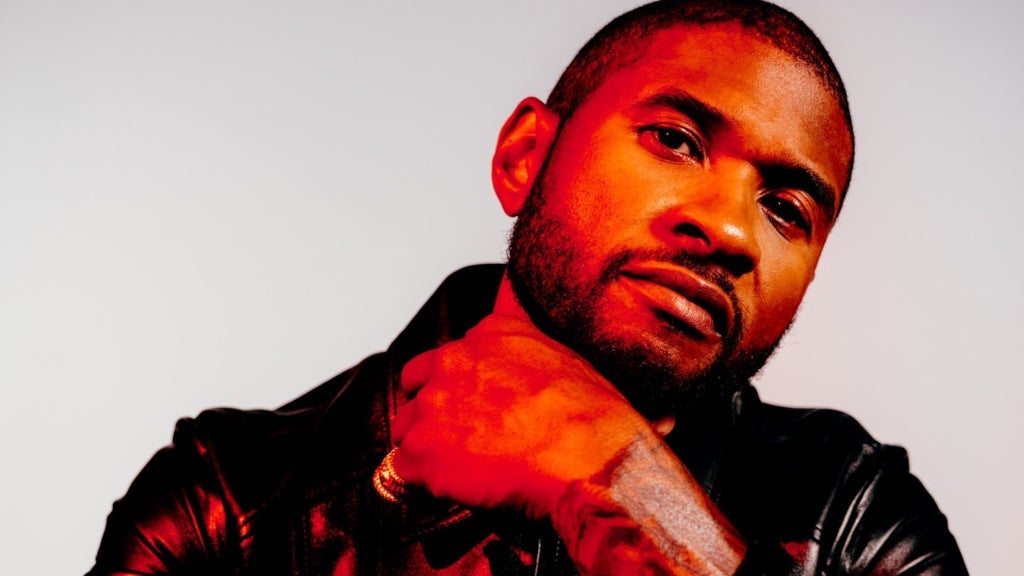 Hotels near USHER Events