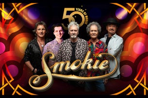 SMOKIE - The Greatest Hits show poster