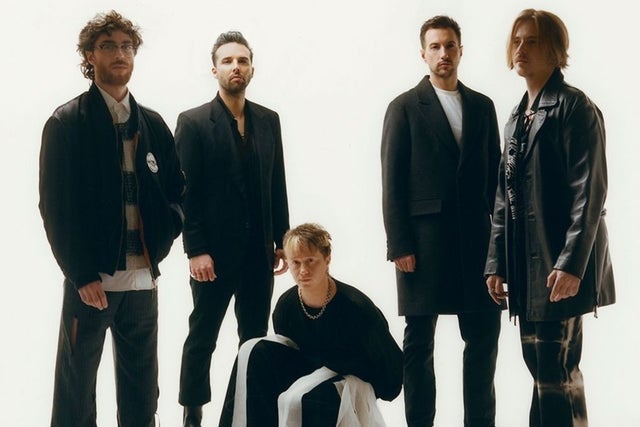 Nothing But Thieves in Thirroul promotional photo for Artist presale tickets offer