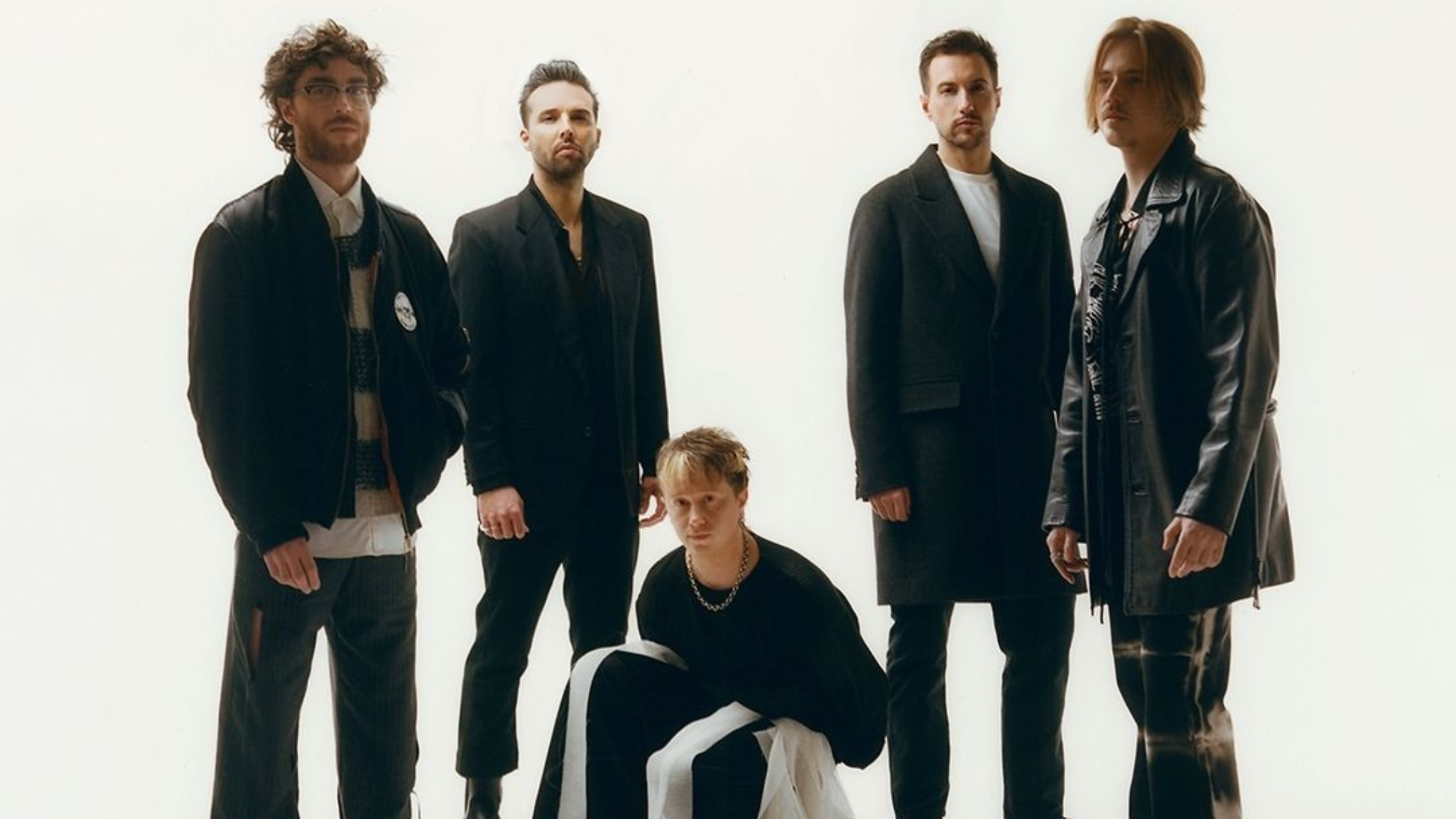 Nothing But Thieves in Brisbane promo photo for Exclusive presale offer code