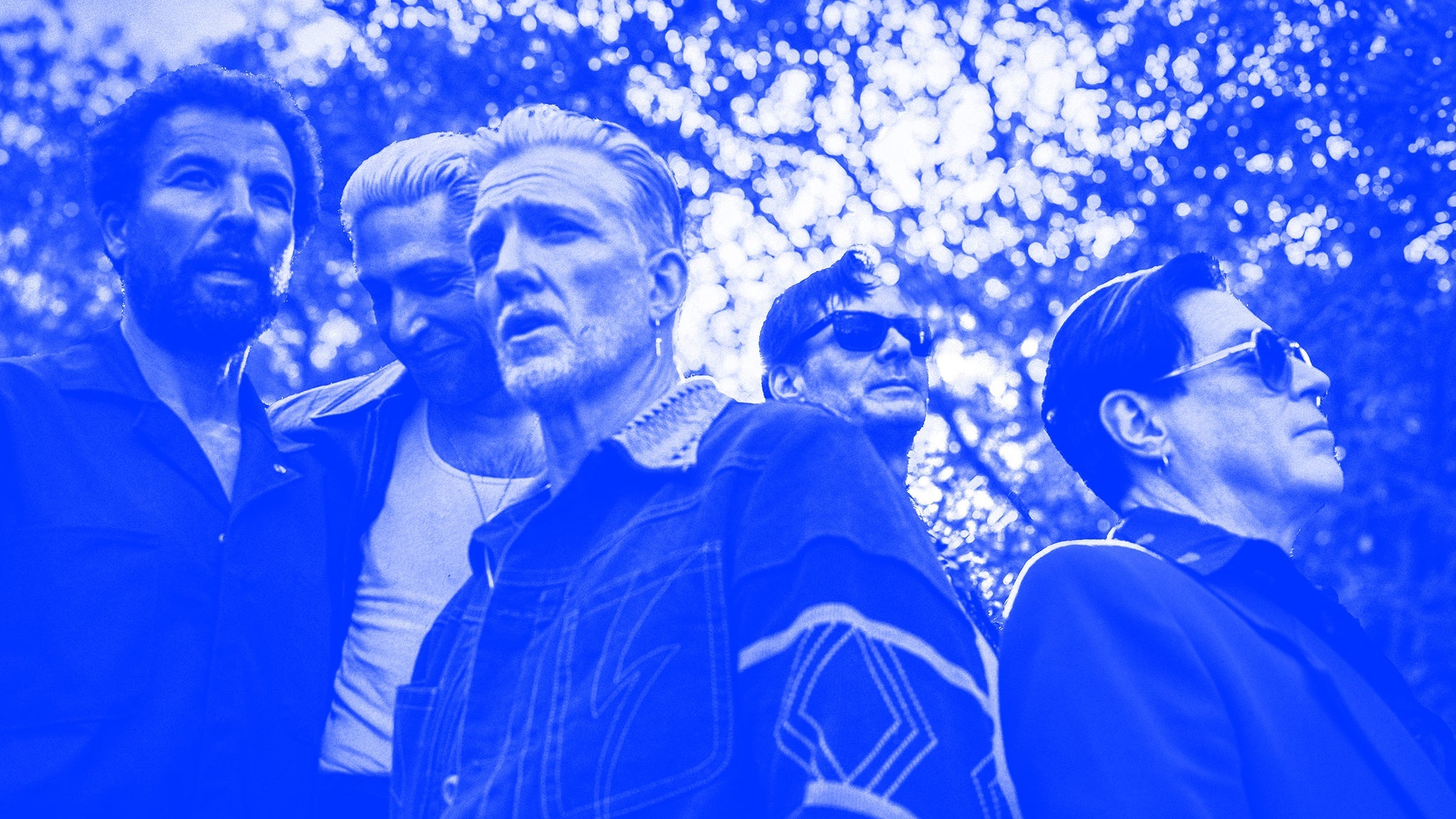 You’ll see Queens of the Stone Age World Tour in Singapore event
