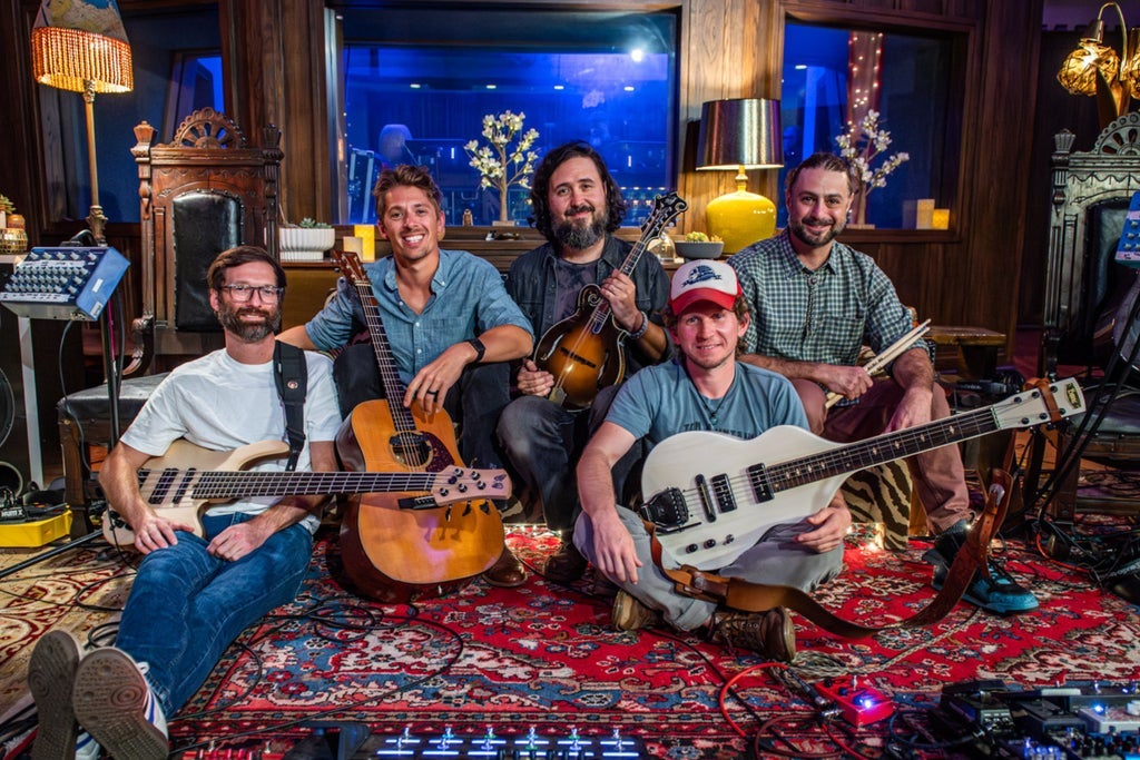 Fireside Collective - The Upstairs at Avondale