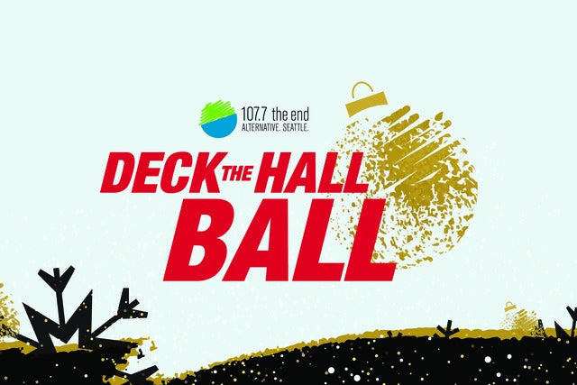Deck the Hall Ball
