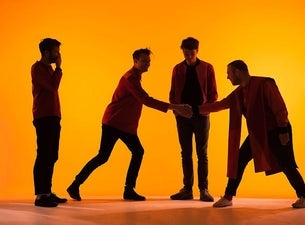 Everything Everything - Get To Heaven, 10th Anniversary, North America