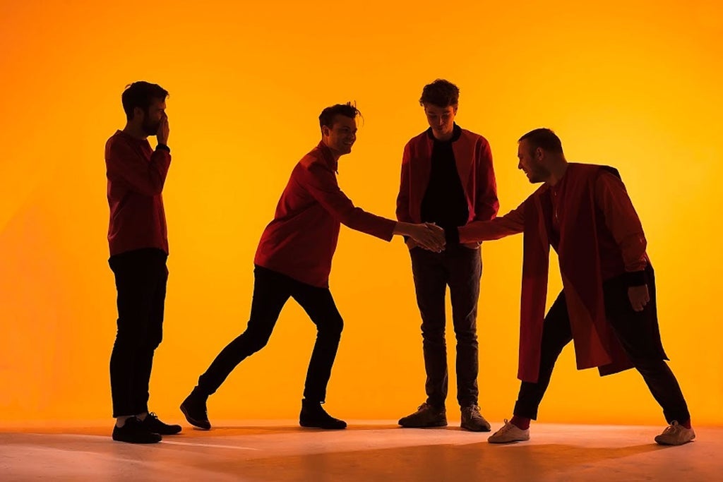 Everything Everything - Get To Heaven, 10th Anniversary, North America