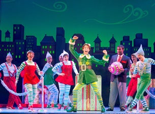 Image used with permission from Ticketmaster | Elf The Musical tickets