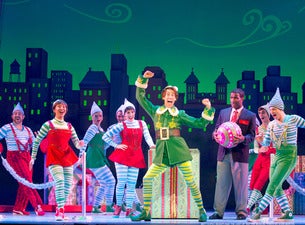 image of Elf the Musical (Touring)