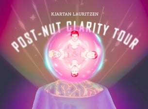 Bilde for arrangement Kjartan Lauritzen - Post-Nut Clarity Tour