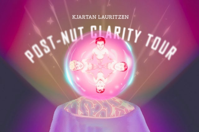 Ticket Reselling Kjartan Lauritzen p&aring; Wrightegaarden