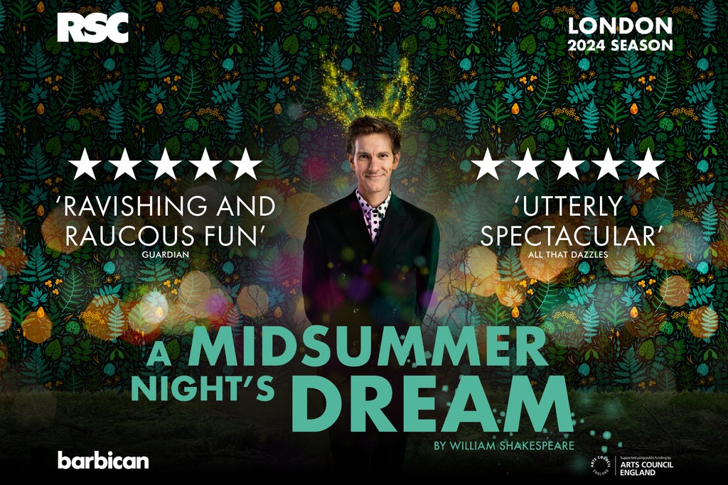 A Midsummer Night's Dream - Barbican West End
