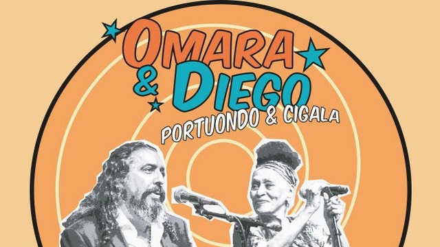 Omara Portuondo Y Diego El Cigala