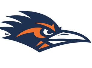 UTSA Roadrunners Football vs. Florida Atlantic University Owls Football