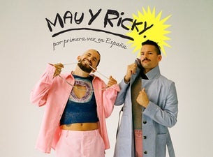 Mau y Ricky, 2023-09-17, Barcelona