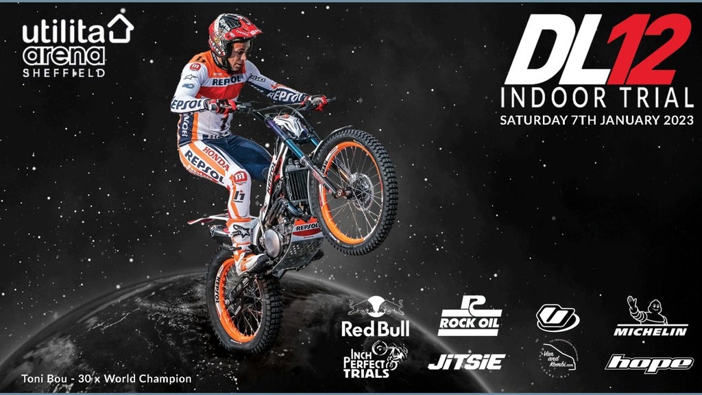 Hotels near Dl12 Indoor Trial Events