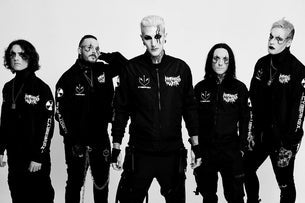 Motionless In White - Australian Headline Shows '26