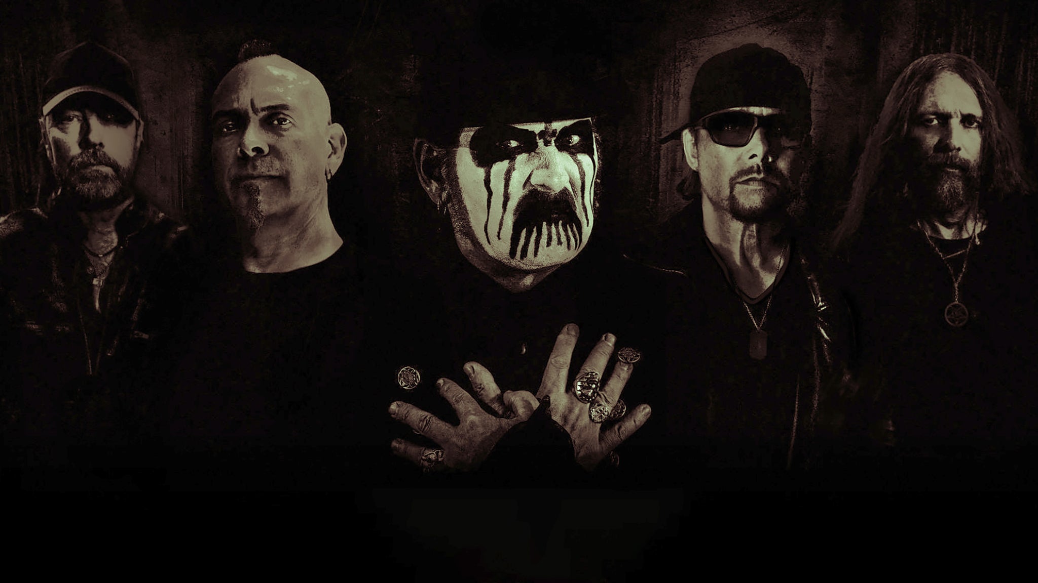 MERCYFUL FATE returns with special guests Kreator and Midnight presale passcode