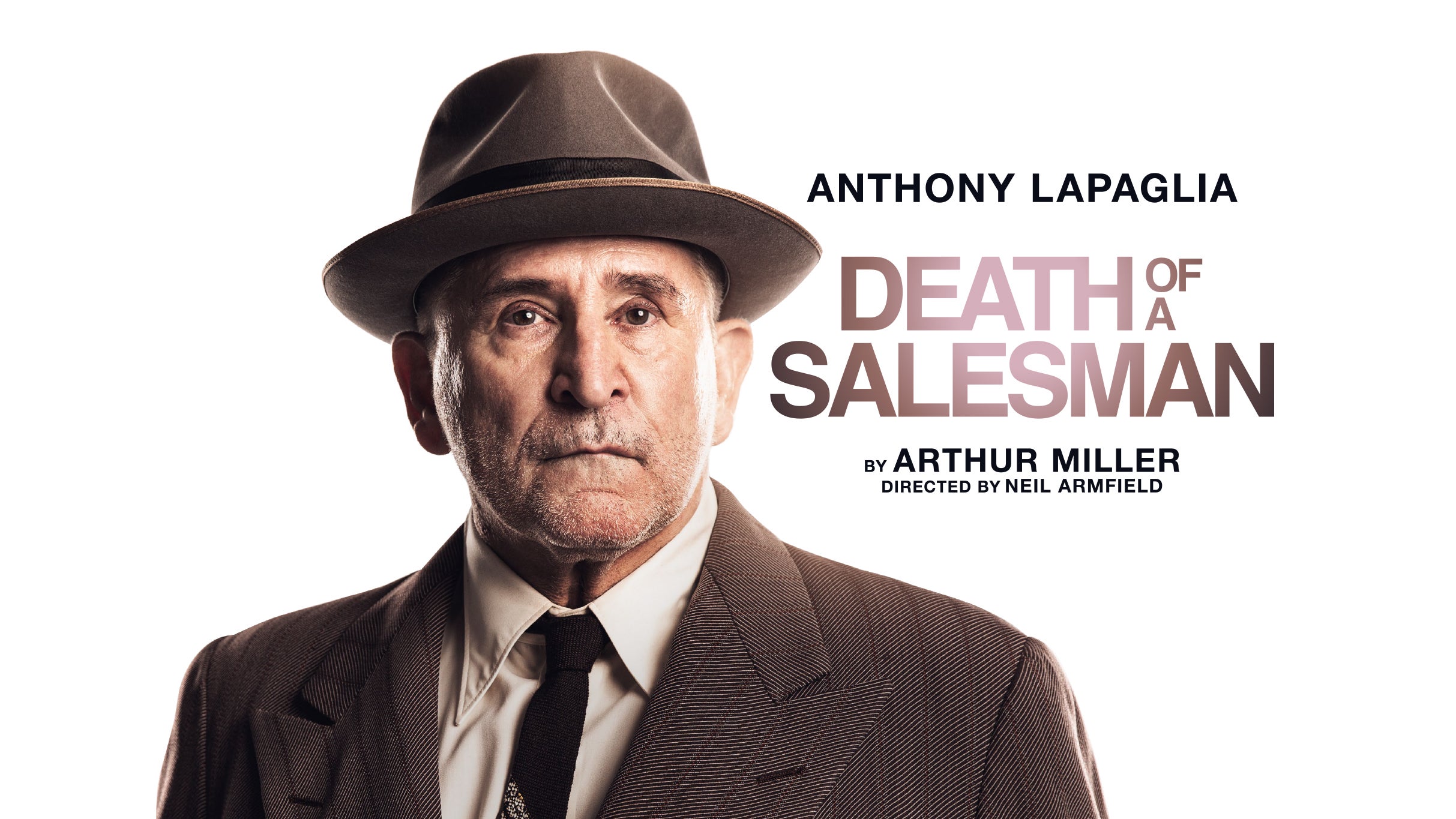 Death Of A Salesman - Preview Performance