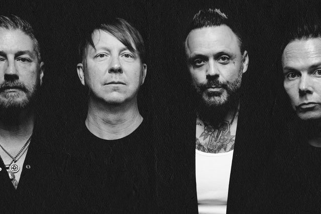 Blue October presale code for early tickets in Glasgow
