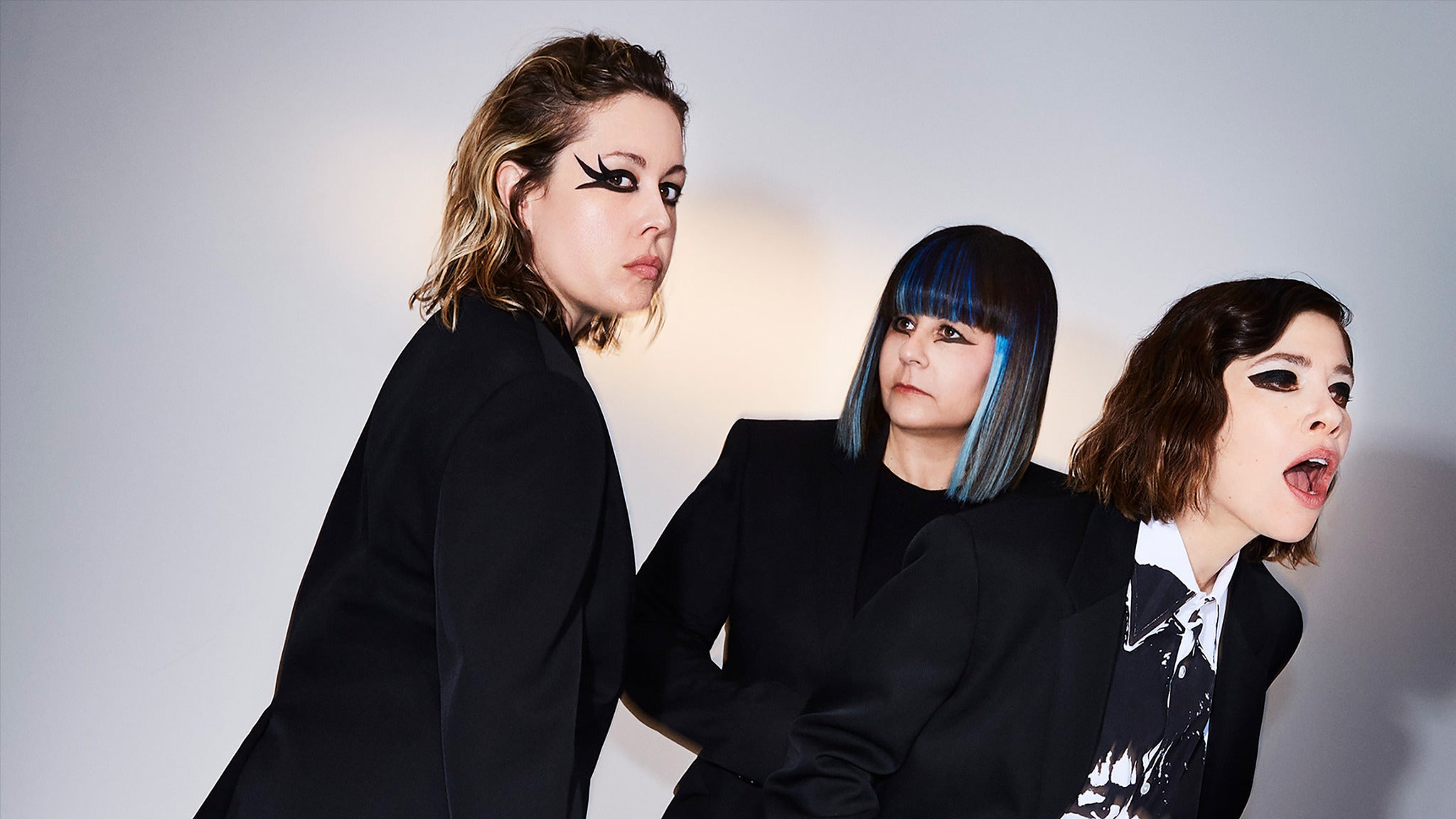 Main image for event titled Sleater-Kinney