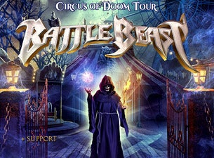 Battle Beast, 2024-09-30, Глазго