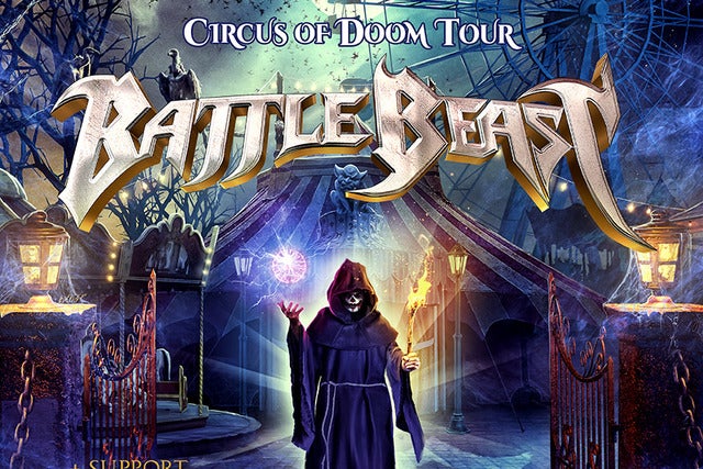 Battle Beast Event Title Pic