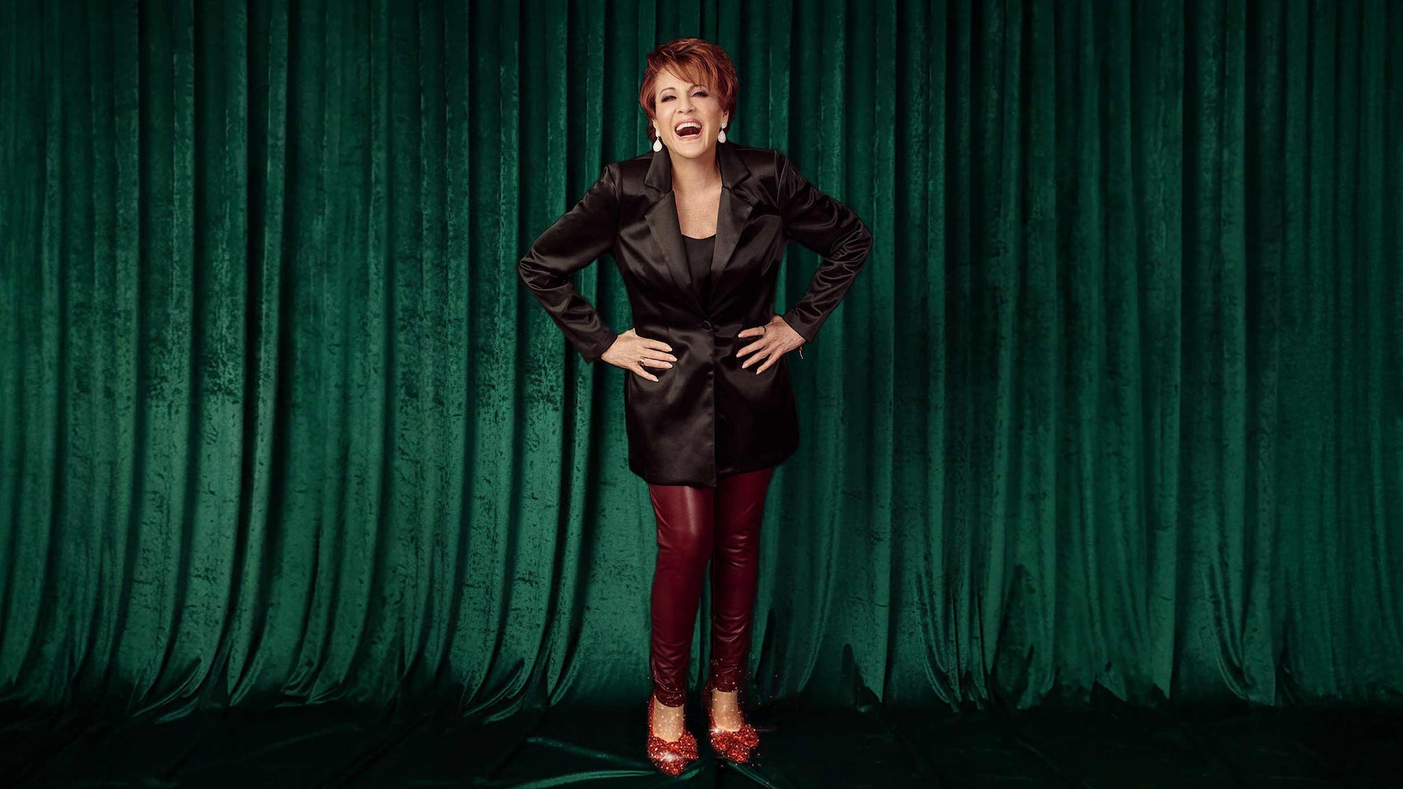 Lorna Luft, Stories of Judy Garland and Wizard of Oz