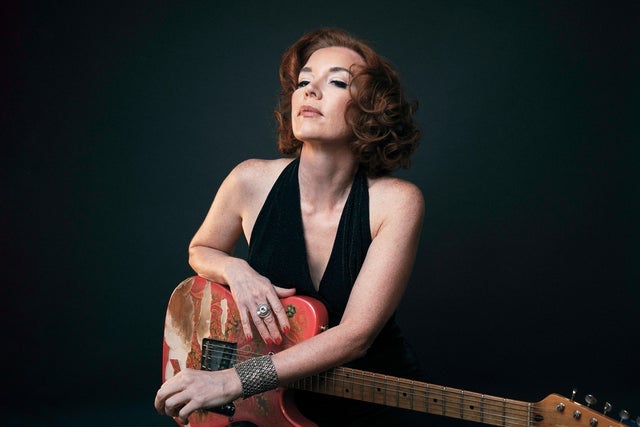 Sue Foley