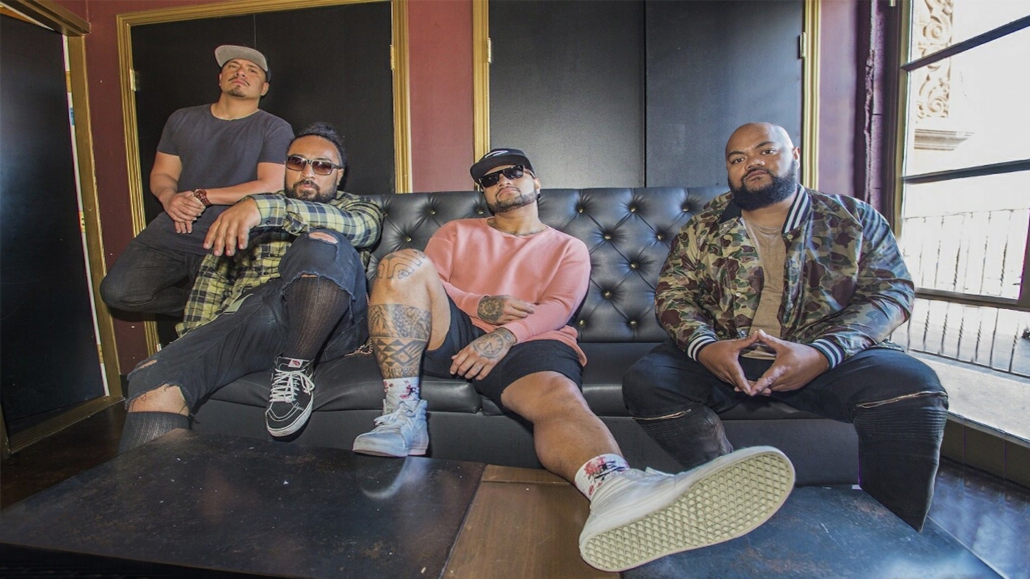 updated presale passcode to Common Kings: CELEBRATION Tour tickets in Wilmington