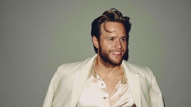 Olly Murs tickets and events in UK 2024