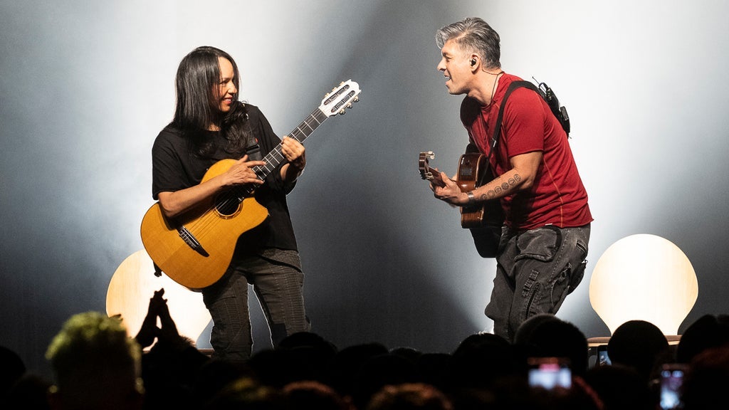 Rodrigo Y Gabriela