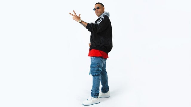 DJ Blass promotional artwork