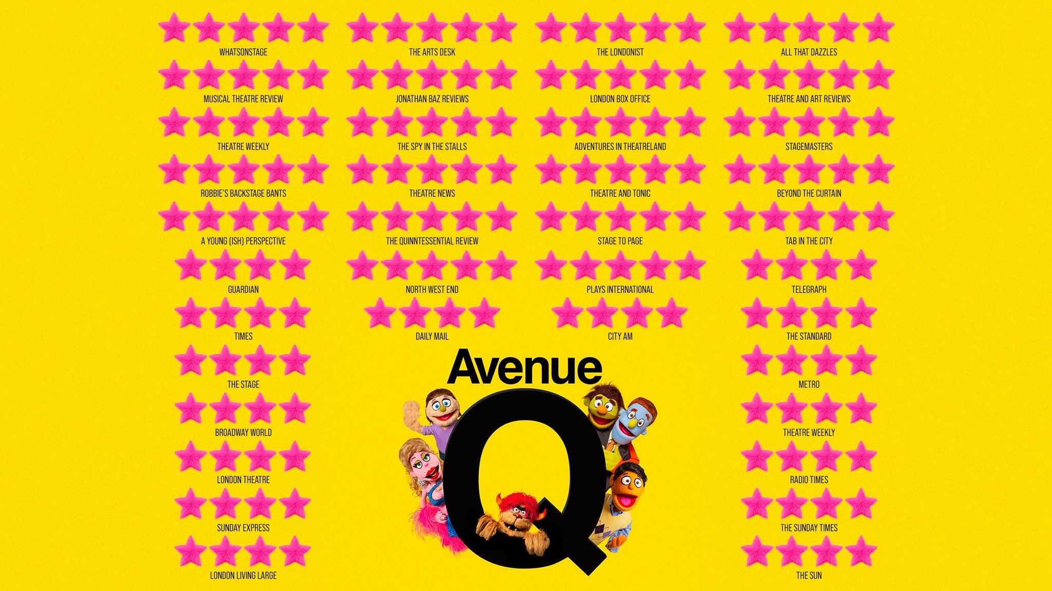 AVENUE Q