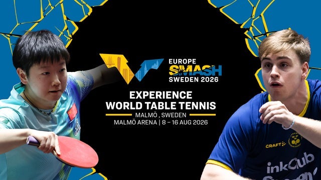 Europe Smash 2026 Qualifying Day 2 - Baltiska Hallen
