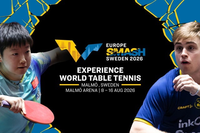Europe Smash 2026 Qualifying Day 1 - Baltiska Hallen